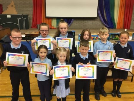Pupils of the Week 11th May