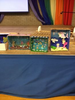 Centre stage in Assembly
