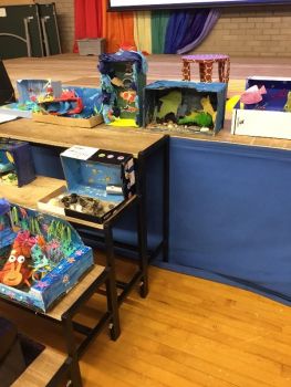 Centre stage in Assembly
